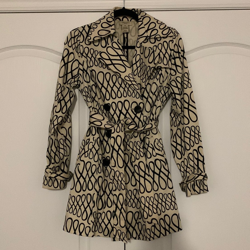 NWOT Vertigo Paris jacket